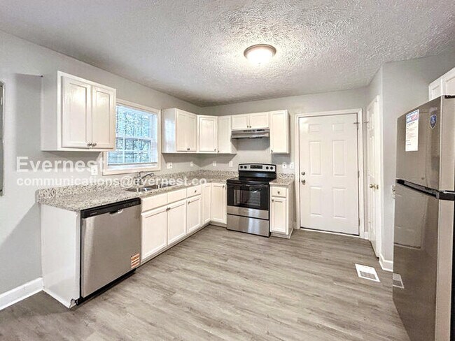 1444 Rome Dr NW in Atlanta, GA - Building Photo - Building Photo