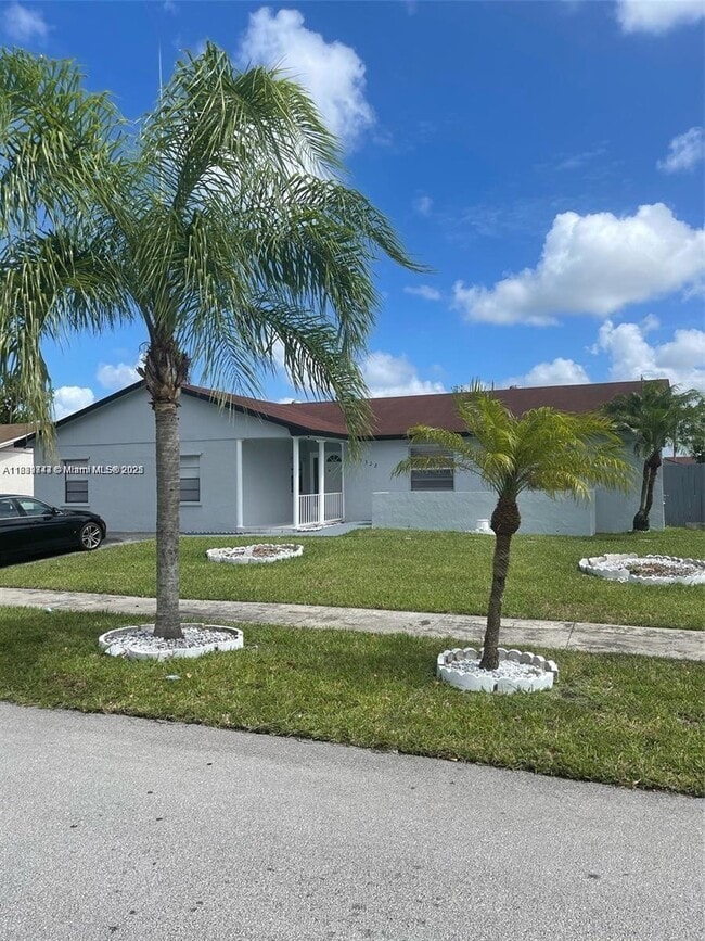 property at 12328 SW 259th St