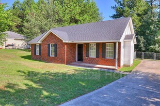 2811 Bennington Dr in Hephzibah, GA - Building Photo - Building Photo