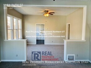 1181 24th St in Ogden, UT - Building Photo - Building Photo