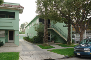 104 E Lomita Ave Apartments