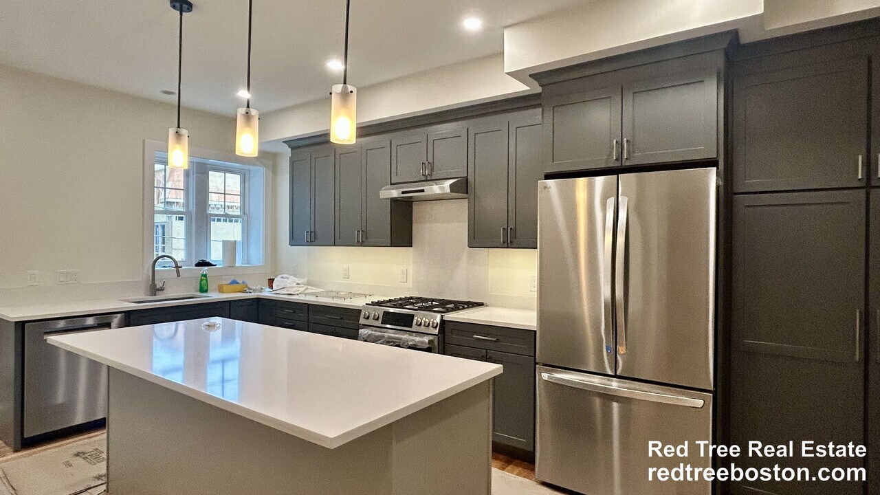 10 Dwight St, Unit 2 in Brookline, MA - Foto de edificio