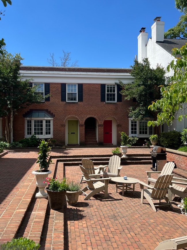 property at 220 N Saint Asaph St