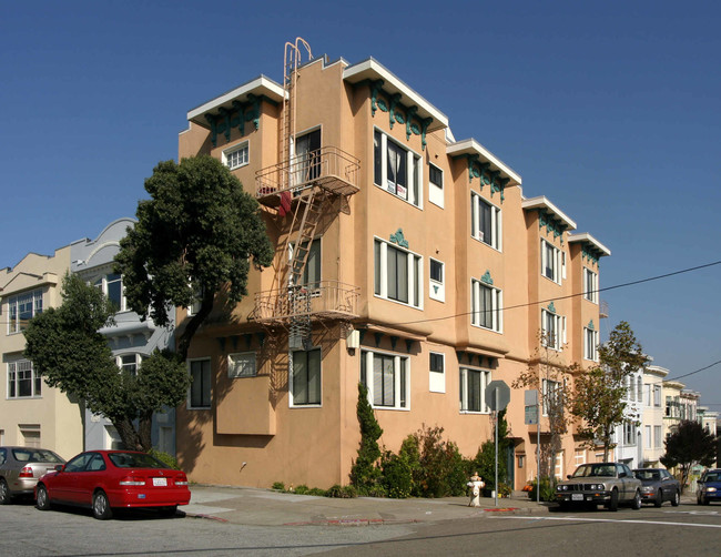 1890 Grove St in San Francisco, CA - Building Photo - Building Photo