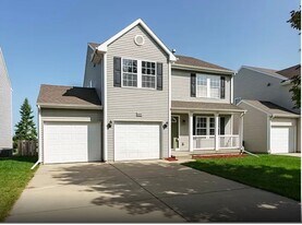 8359 Lausen Ln in Richland, MI - Building Photo