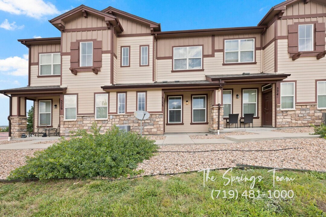 5235 Prominence Point in Colorado Springs, CO - Building Photo