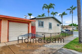 438 B Ave in National City, CA - Building Photo - Building Photo