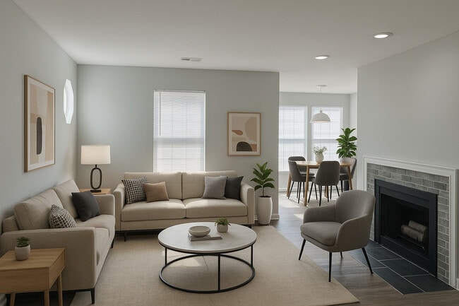 Anthos at Chase Ridge in Riverdale, GA - Foto de edificio - Building Photo