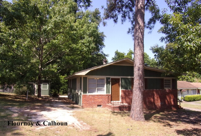 property at 4423 Reese Rd
