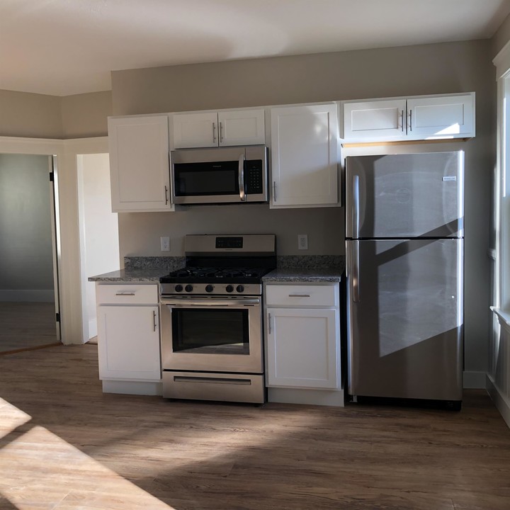 5 Plantation St-Unit -3 in Worcester, MA - Foto de edificio