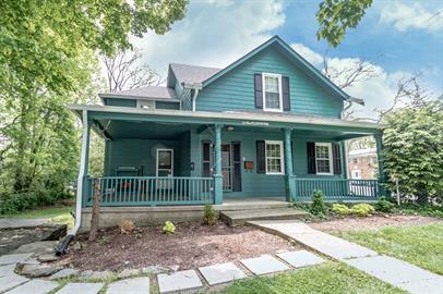 property at 3 E Spring St