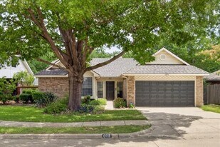 6018 Shattuck Dr in Garland, TX - Building Photo