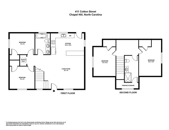 411 Cotton St in Chapel Hill, NC - Building Photo - Building Photo