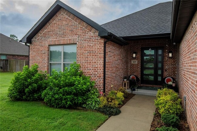 115 Cowans St in Lowell, AR - Building Photo - Building Photo