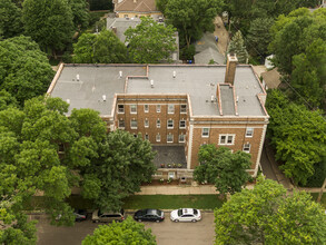 Ashland Apartments in St. Paul, MN - Foto de edificio - Building Photo