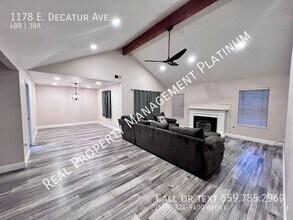 1178 E Decatur Ave in Fresno, CA - Building Photo - Building Photo