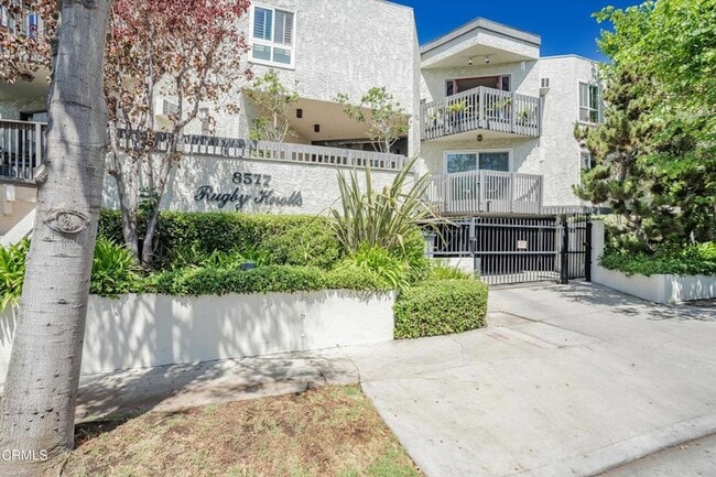property at 8577 Rugby Dr