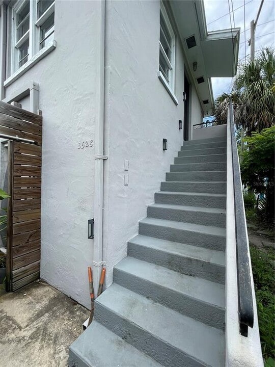 3528 5th Ave N in St. Petersburg, FL - Building Photo