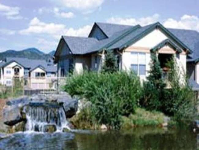 7442 S Quail Cir, Unit 2124 in Littleton, CO - Building Photo - Building Photo