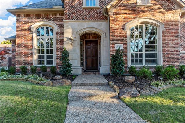 3305 Drip Rock Dr in McKinney, TX - Foto de edificio - Building Photo