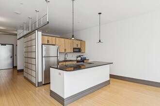 The Flats at Southside Works in Pittsburgh, PA - Foto de edificio - Building Photo
