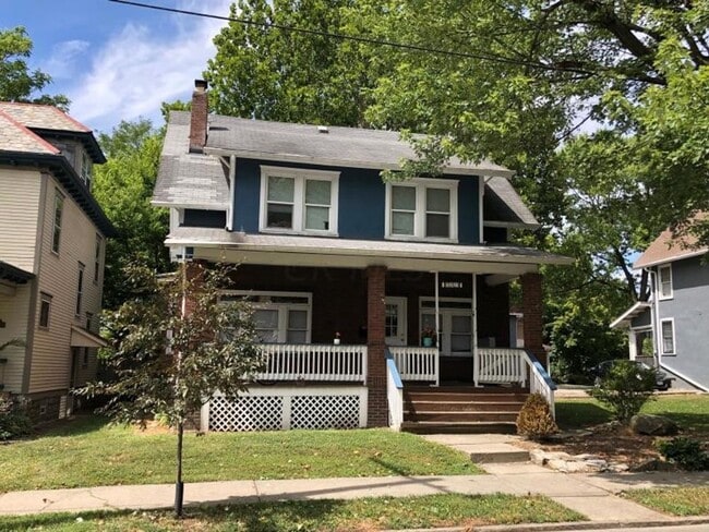 property at 2257 Indianola Ave