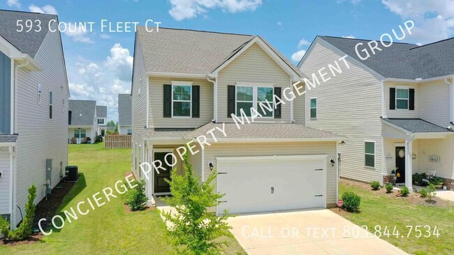 593 Count Fleet Ct in Graniteville, SC - Building Photo - Building Photo
