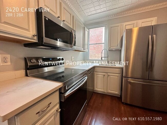 property at 2420 Carey Wy