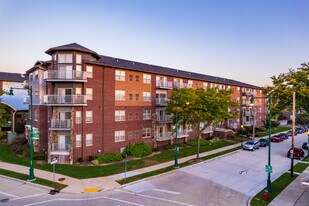 Six Points in West Allis, WI - Building Photo