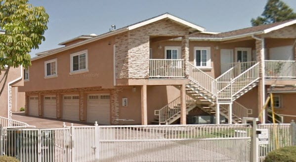 property at 7058 Fulton St
