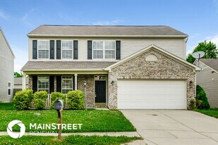 5910 Jackie Ln in Indianapolis, IN - Building Photo