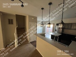 2605 Shannara Grove in Colorado Springs, CO - Building Photo - Building Photo