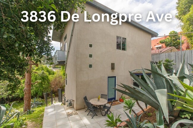 property at 3836 De Longpre Ave
