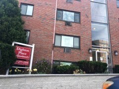 36 Dighton St, Unit 3 in Boston, MA - Foto de edificio