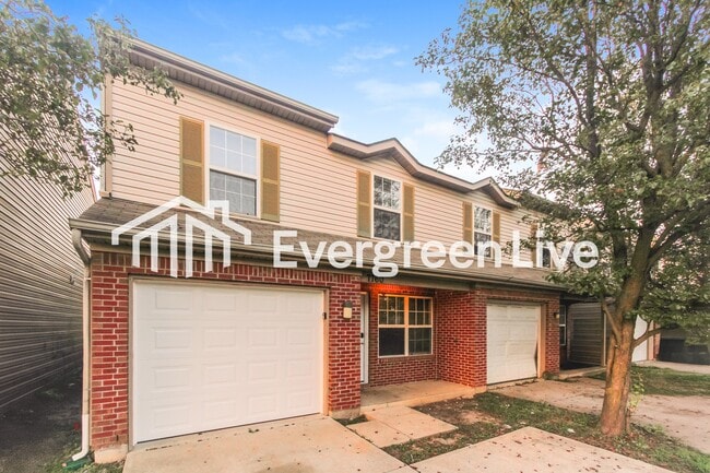 7760 Serene Stream Way in Indianapolis, IN - Building Photo - Building Photo