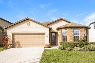 3416 Soaring Dr in St. Cloud, FL - Building Photo