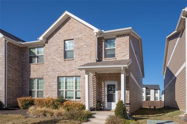 3517 Cricket Dr in Denton, TX - Building Photo