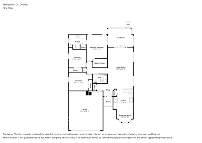 506 Ipswich Ct in Orlando, FL - Building Photo - Building Photo