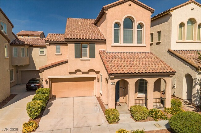 1857 Cape Cod Landing Dr in Las Vegas, NV - Building Photo - Building Photo