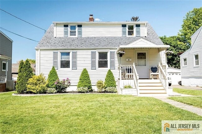 property at 61 2nd St
