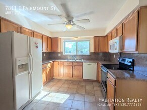 7811 E Fairmount St in Tucson, AZ - Building Photo - Building Photo