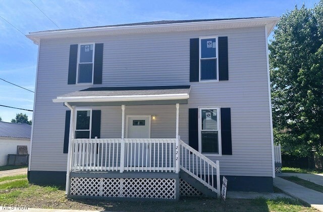 property at 222 Lincoln St