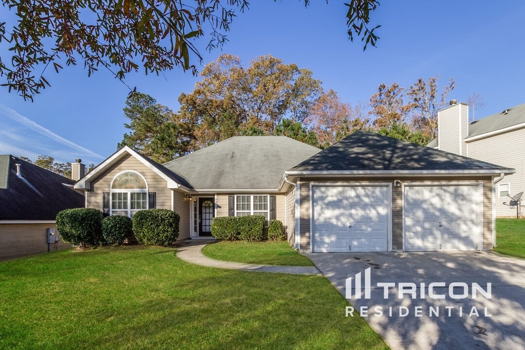5350 Bridle Point Pkwy in Snellville, GA - Building Photo