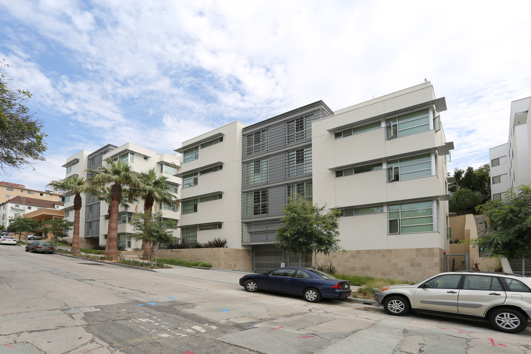 Glenrock in Los Angeles, CA - Building Photo