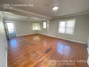 7000 Claremore Ave in St. Louis, MO - Building Photo - Building Photo