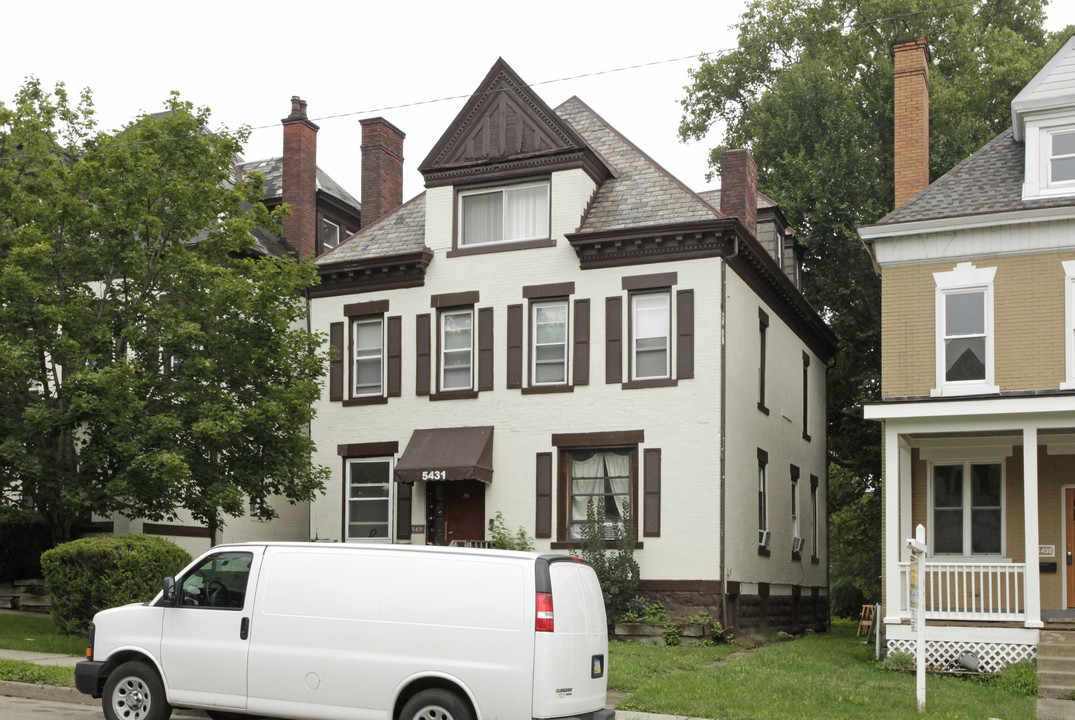 5431 Stanton Ave in Pittsburgh, PA - Building Photo