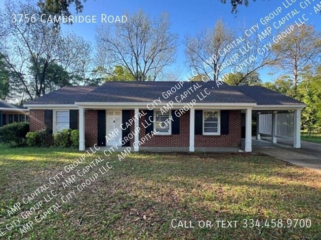property at 3756 Cambridge Rd