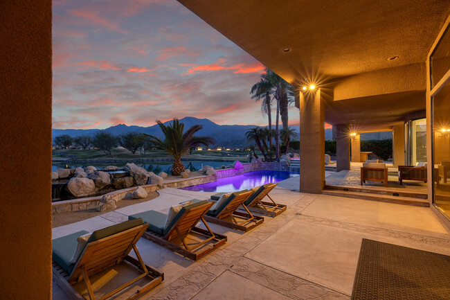 55665 Pebble Beach in La Quinta, CA - Foto de edificio - Building Photo