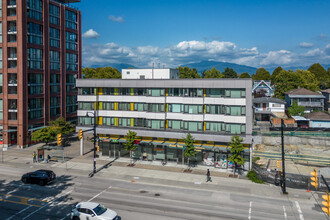 Skyway Tower in Vancouver, BC - Building Photo - Building Photo