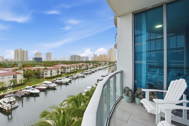 property at 3029 NE 188th St